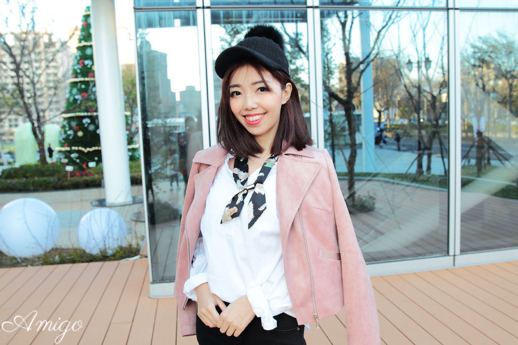 Rumie 穿搭