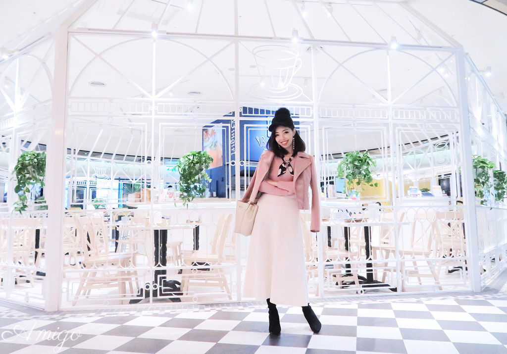 Rumie 穿搭
