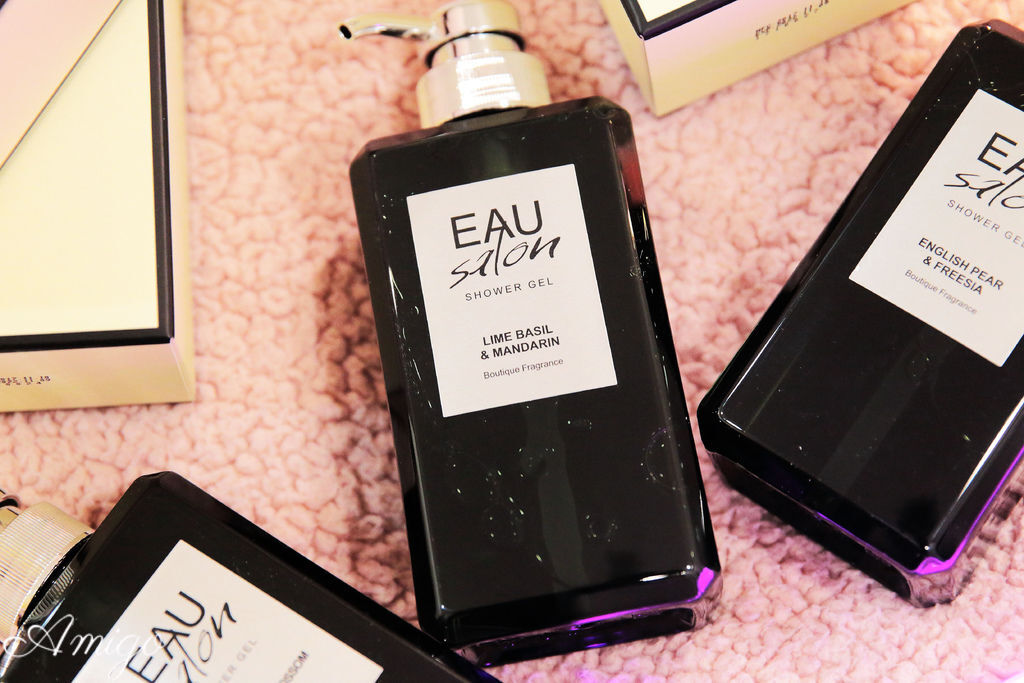 EAU salon耀沙龍沐浴露