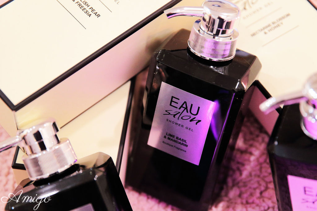 EAU salon耀沙龍沐浴露