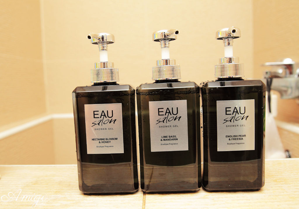 EAU salon耀沙龍沐浴露