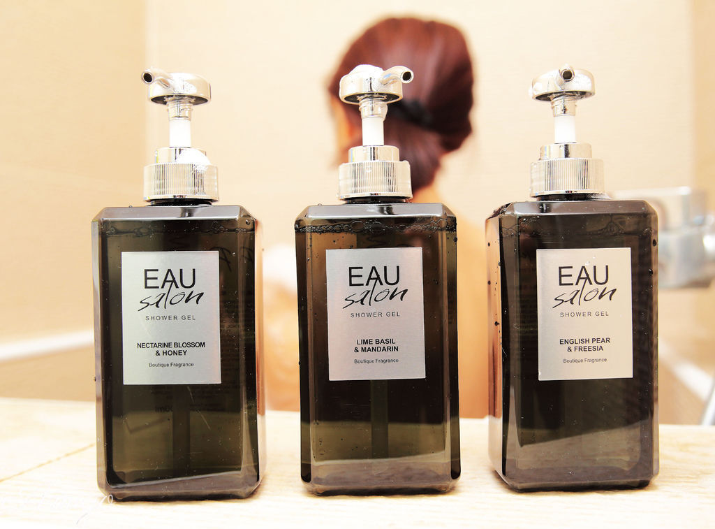 EAU salon耀沙龍沐浴露