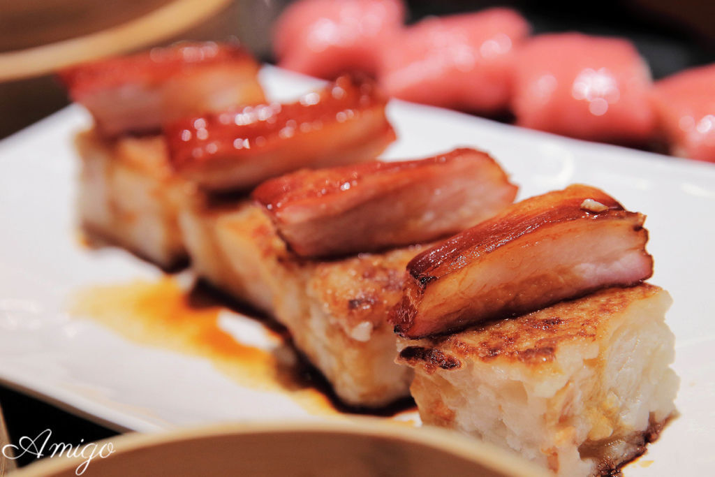 龙茶味点 港式饮茶餐厅 微风信义