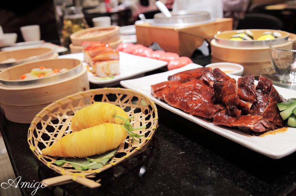 龙茶味点 港式饮茶餐厅 微风信义