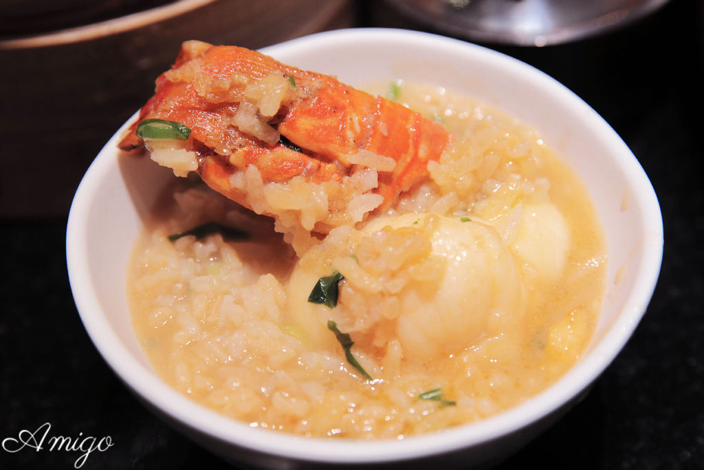 龙茶味点 港式饮茶餐厅 微风信义