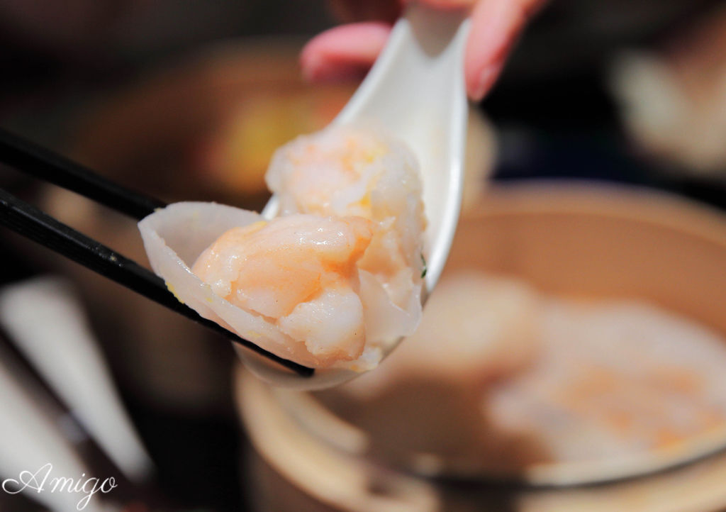 龙茶味点 港式饮茶餐厅 微风信义