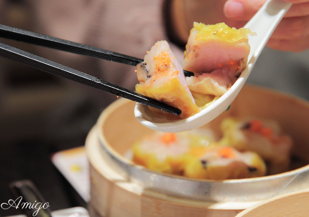 龙茶味点 港式饮茶餐厅 微风信义