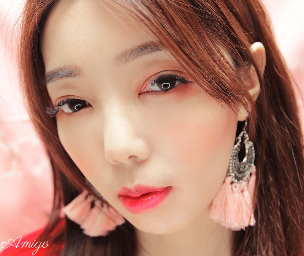 J. Cat Beatuy彩妆,单色金矿眼影,极致丰泽唇膏,迷恋晶彩腮红