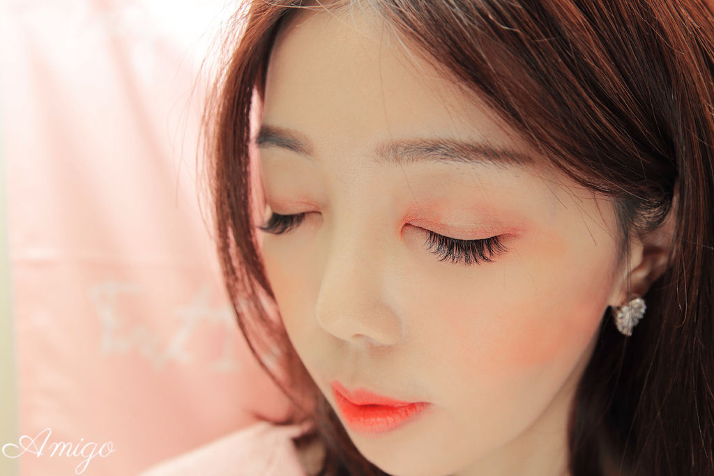 J. Cat Beatuy彩妆,单色金矿眼影,极致丰泽唇膏,迷恋晶彩腮红