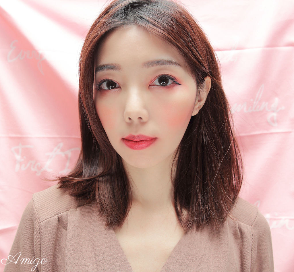 J. Cat Beatuy彩妆,单色金矿眼影,极致丰泽唇膏,迷恋晶彩腮红