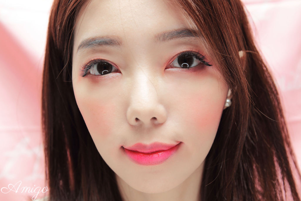 J. Cat Beatuy彩妆,单色金矿眼影,极致丰泽唇膏,迷恋晶彩腮红