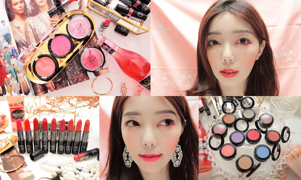 J. Cat Beatuy彩妝,單色金礦眼影,極致豐澤唇膏,迷戀晶彩腮紅 J. Cat Beatuy彩妝,單色金礦眼影,極致豐澤唇膏,迷戀晶彩腮紅