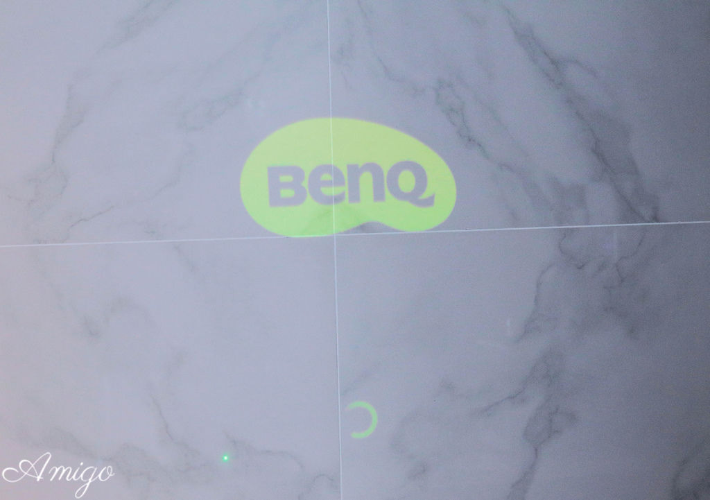 BenQ LED智慧投影機 i500