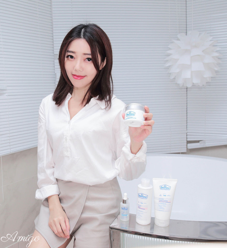 THE FACE SHOP 菲詩小舖 肌本博士舒敏修護系列(Dr. Belmeur) 舒敏修護液,舒敏洗面乳,舒敏修護鹽霜,淨膚調理安瓶