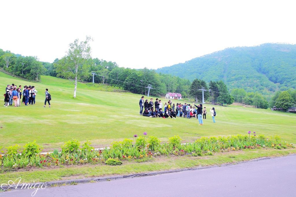 日本北海道旅遊 留壽都渡假村