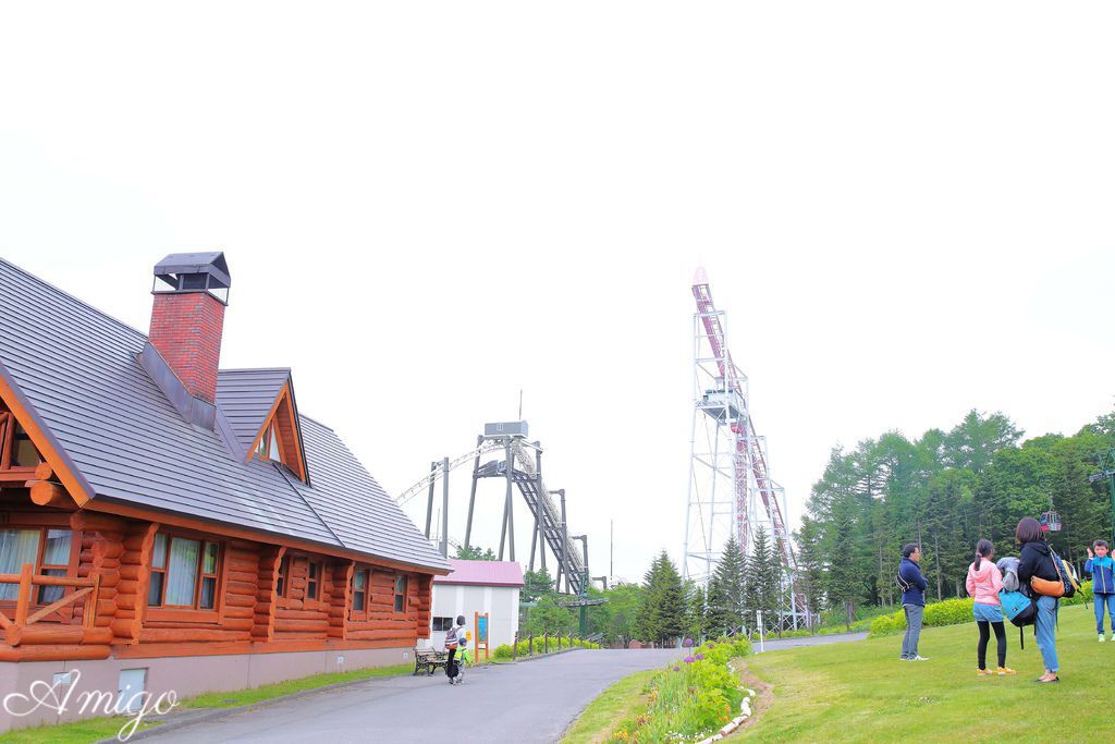 日本北海道旅遊 留壽都渡假村