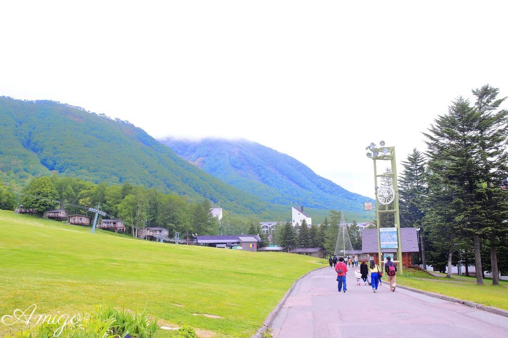 日本北海道旅遊 留壽都渡假村