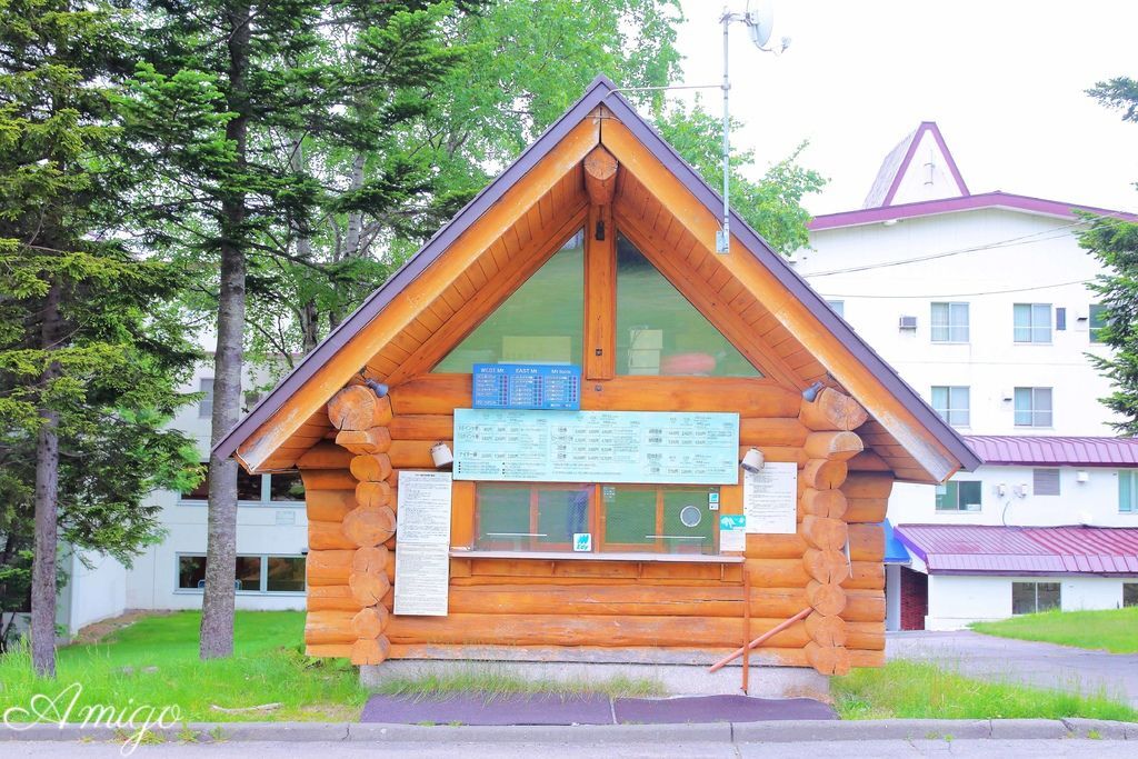 日本北海道旅遊 留壽都渡假村