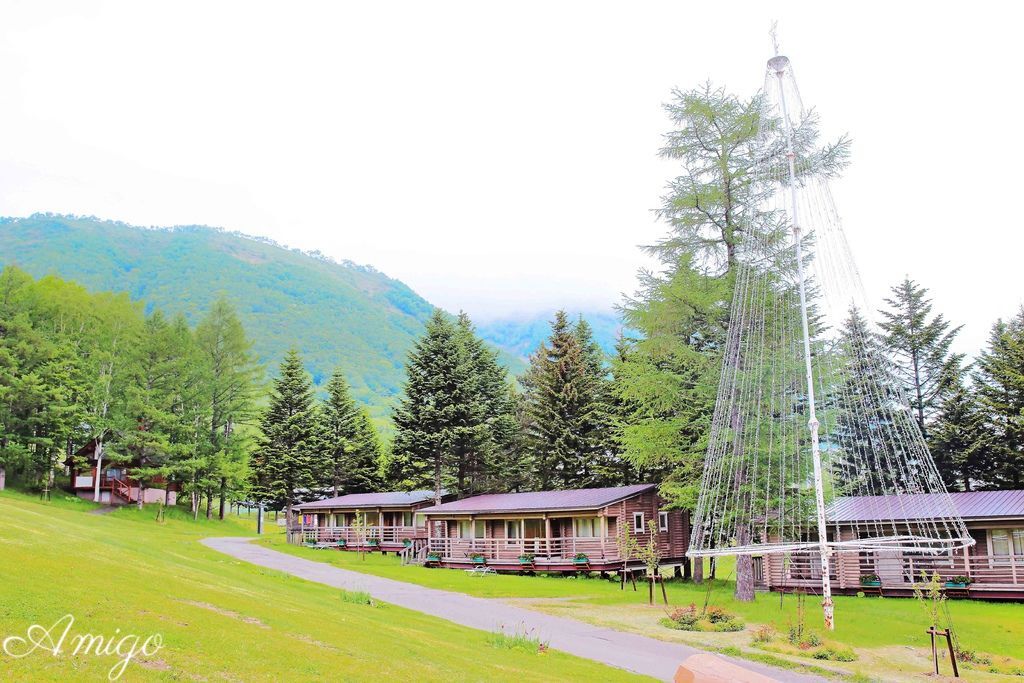 日本北海道旅遊 留壽都渡假村