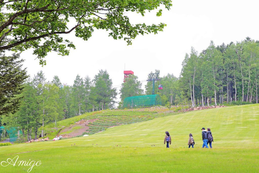 日本北海道 留壽都渡假村 留壽都遊樂園