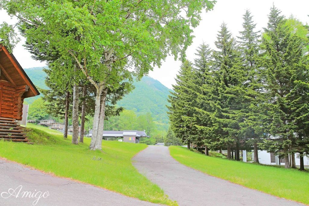 日本北海道 留壽都渡假村 留壽都遊樂園