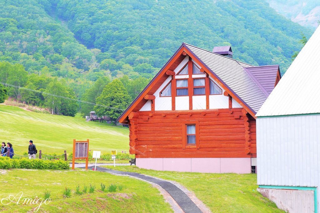 日本北海道 留壽都渡假村 留壽都遊樂園