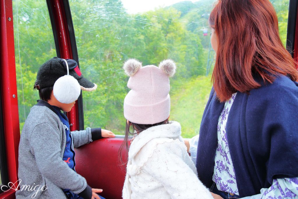 日本北海道 留壽都渡假村 留壽都遊樂園