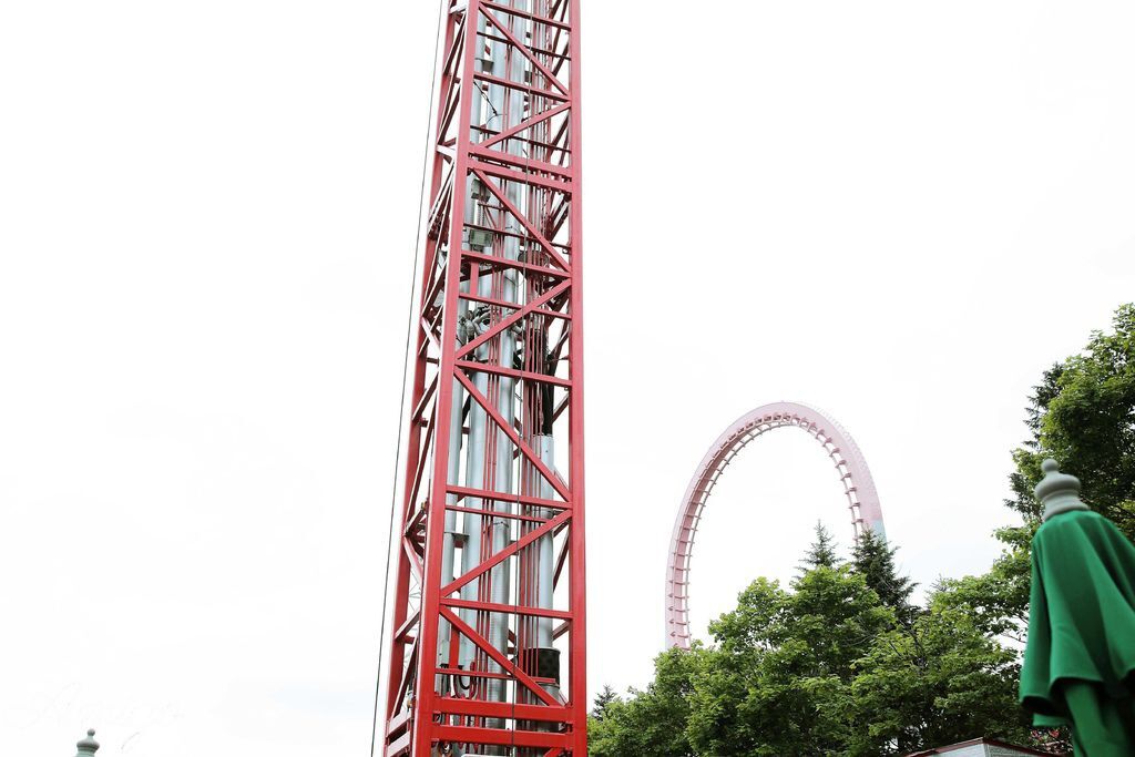 日本北海道 留壽都渡假村 留壽都遊樂園