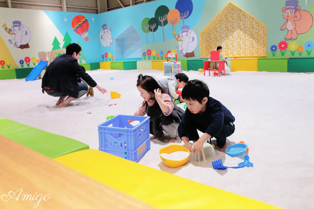 日本北海道 留壽都渡假村 留壽都遊樂園