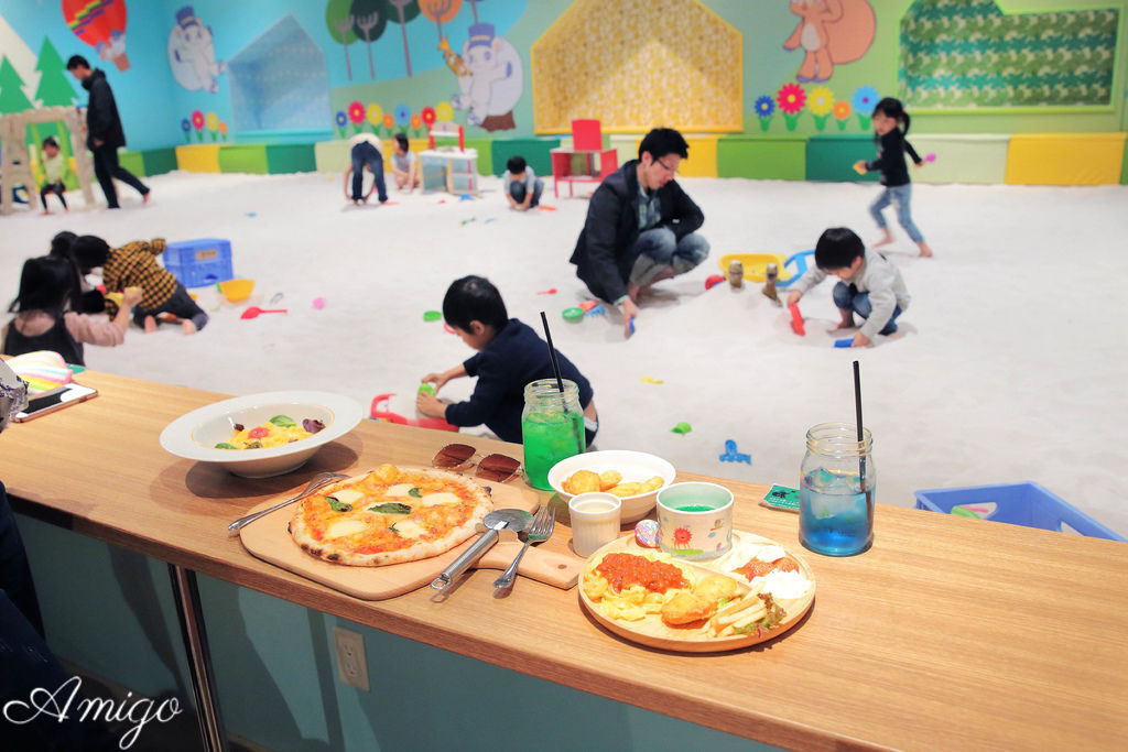 日本北海道 留壽都渡假村 留壽都遊樂園