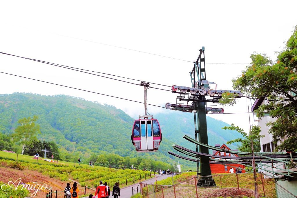 日本北海道 留壽都渡假村 留壽都遊樂園