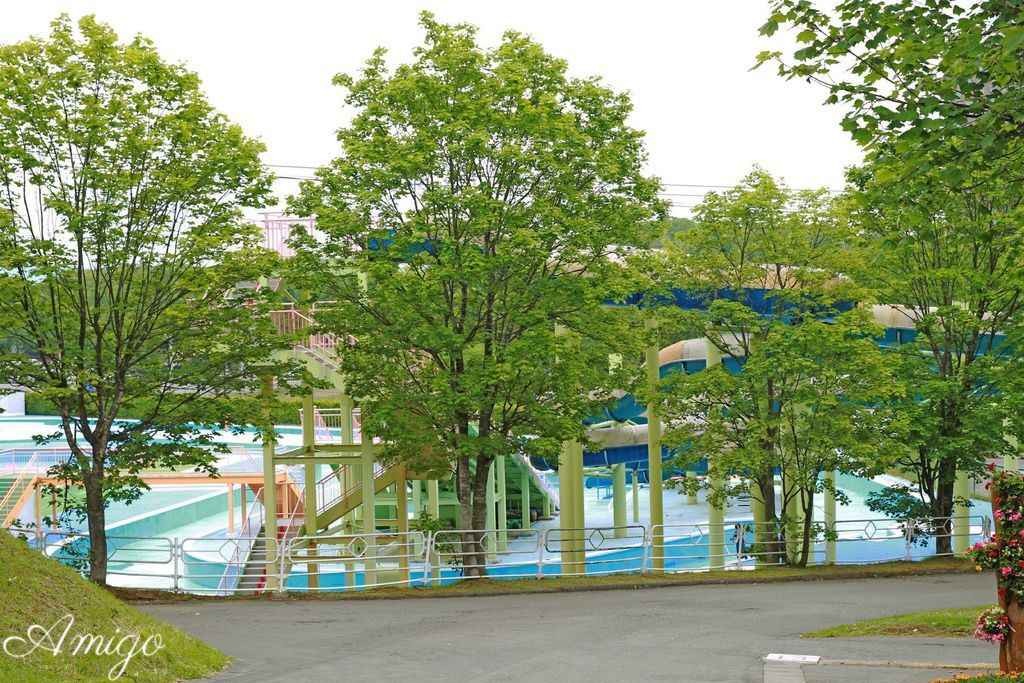 日本北海道 留壽都渡假村 留壽都遊樂園