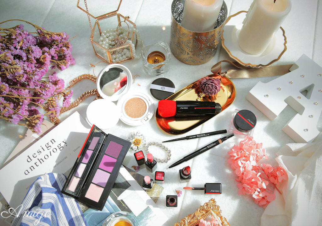 资生堂 Shiseido Makeup 彩妆