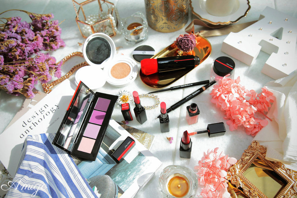 资生堂 Shiseido Makeup 彩妆