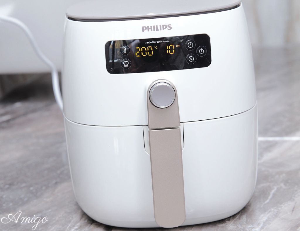 PHILIPS 飛利浦 家電 健康氣炸鍋 HD9642