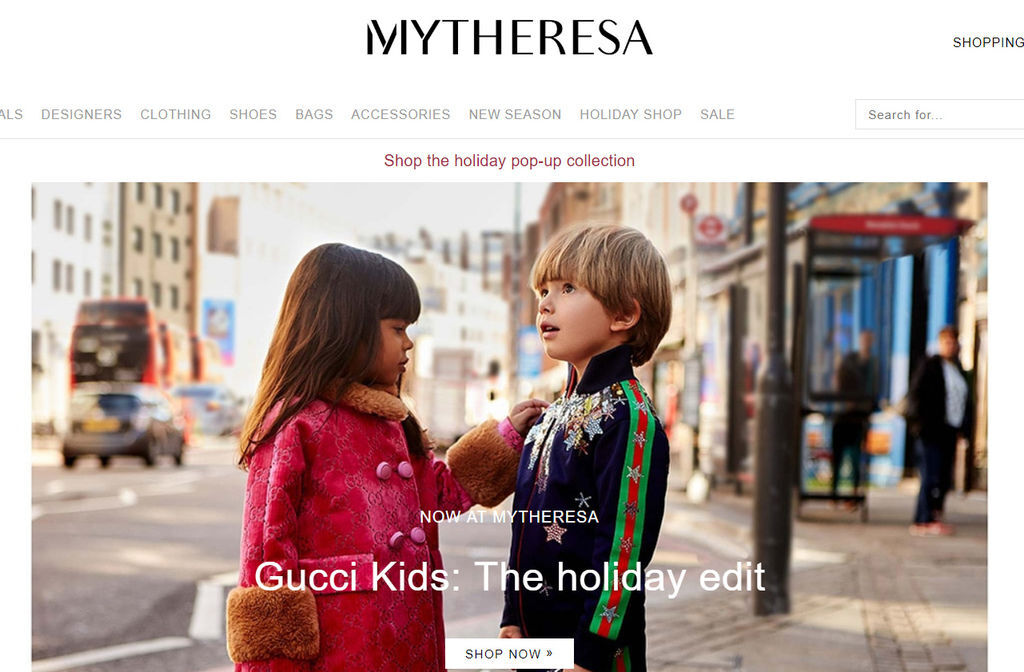 MYTHERESA