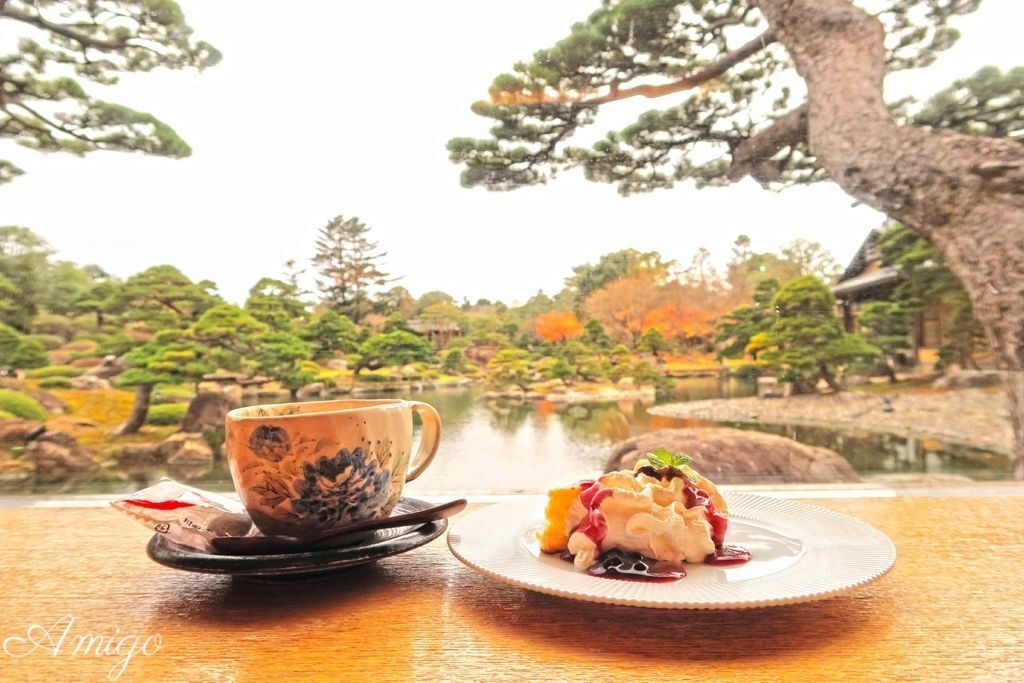 日本松江島根 由志園