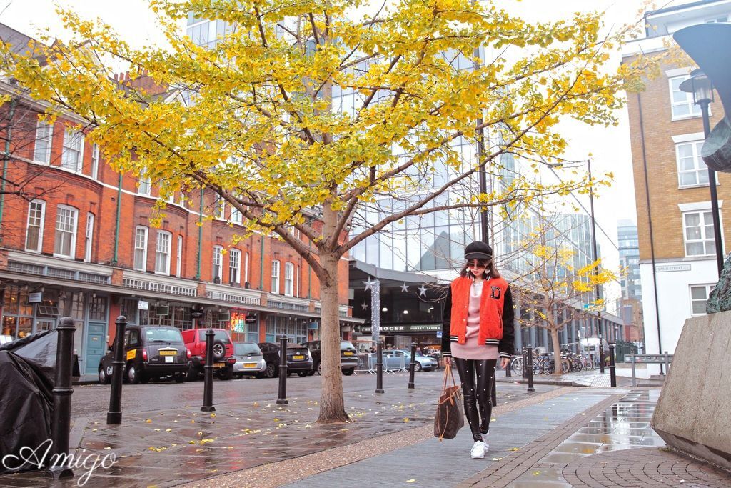 London 英國倫敦旅遊 紅磚巷Brick Lane, Sunday Upmarket