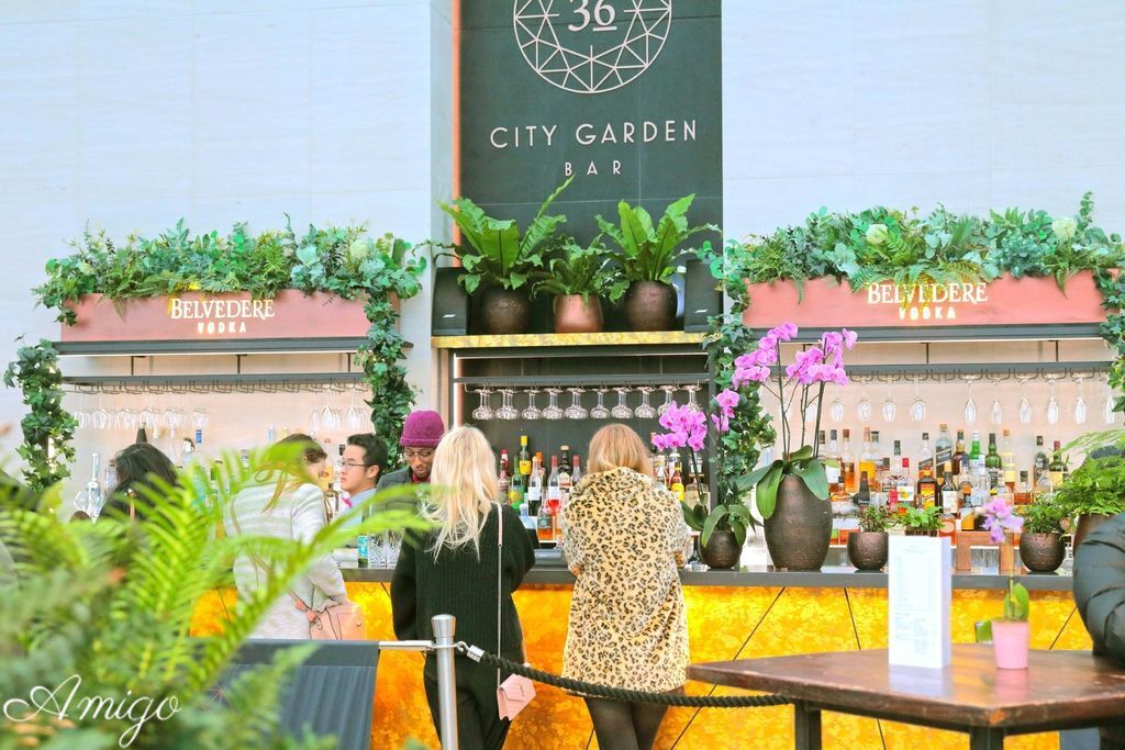 英國倫敦自由行LONDON,Sky Garden,UK 