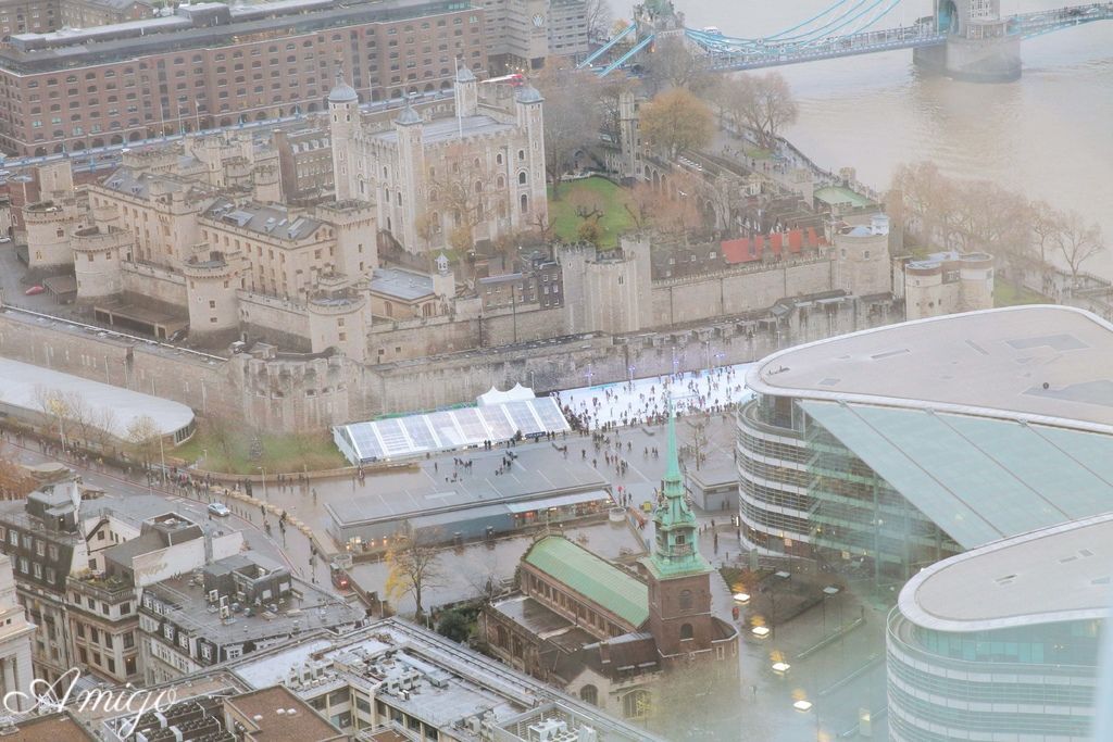 英國倫敦自由行LONDON,Sky Garden,UK 