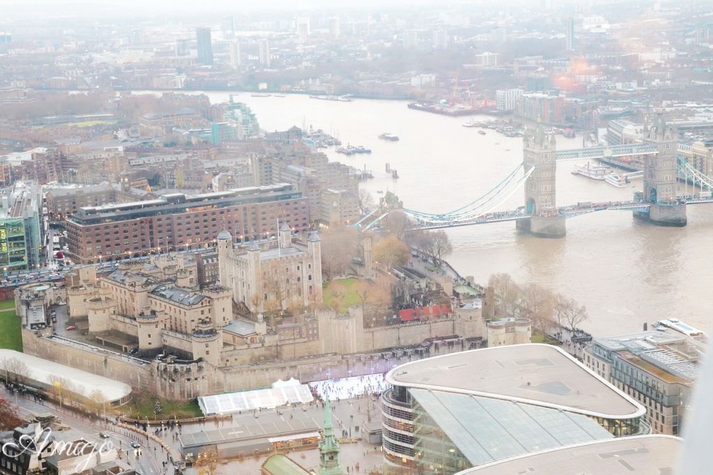 英國倫敦自由行LONDON,Sky Garden,UK 