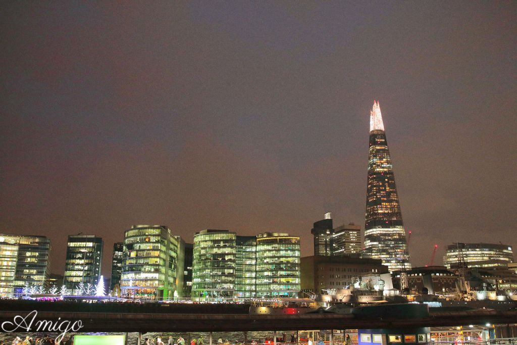 英國倫敦自由行LONDON,Sky Garden,UK 