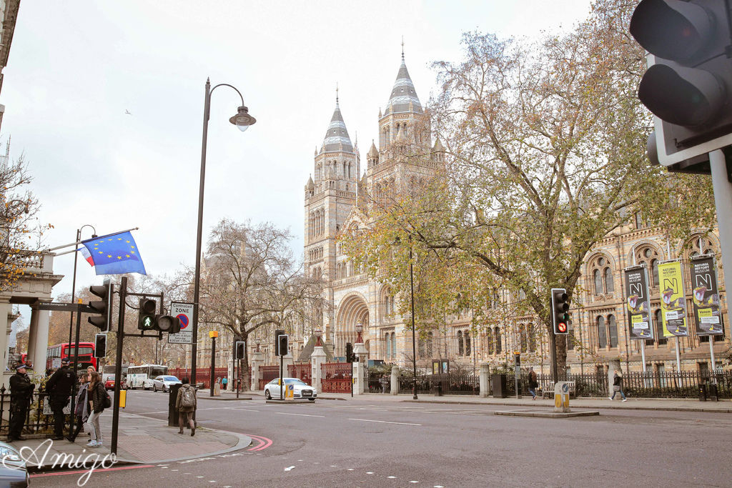 英國倫敦旅遊  歷史博物館 維多利亞博物館