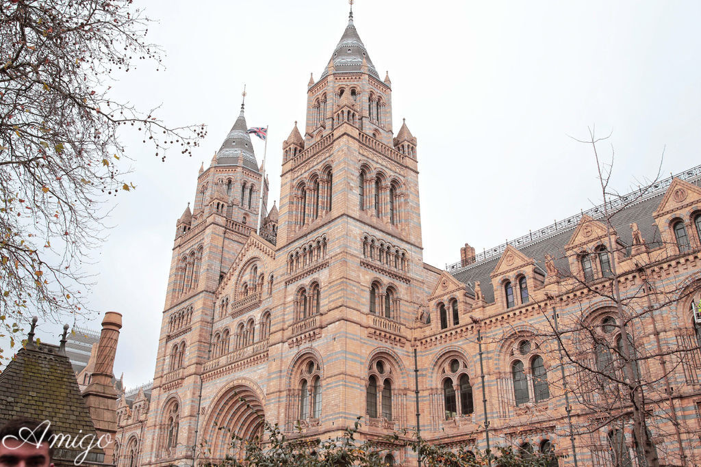 英國倫敦旅遊  歷史博物館 維多利亞博物館