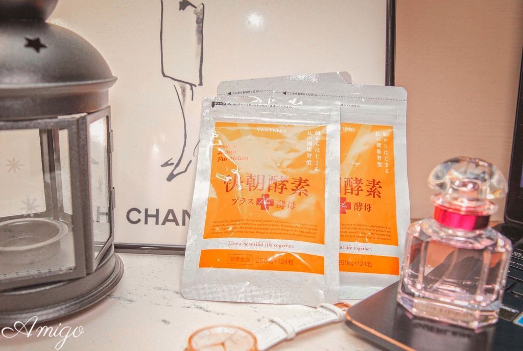 快朝酵素