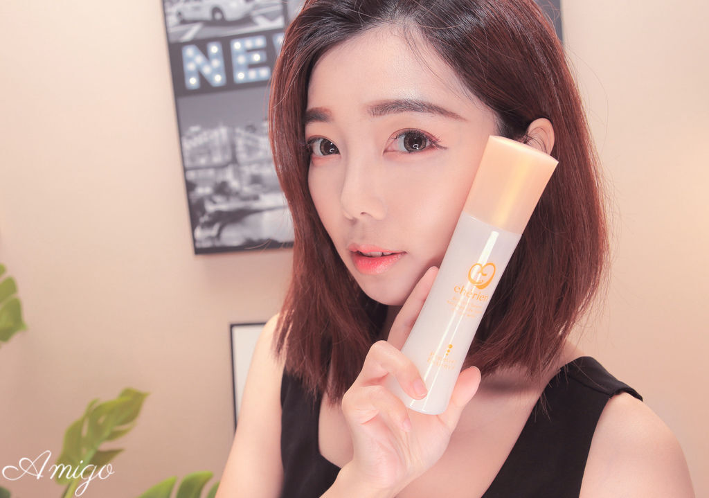 cherien 宣莉恩全效合一精華