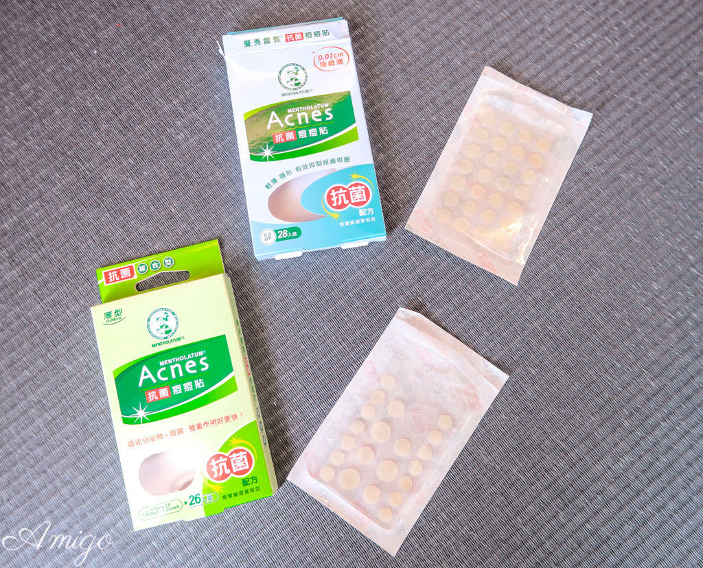 Acnes 抗菌痘痘貼