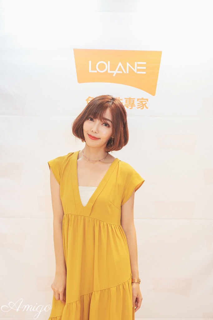 泰國 Lolane 髮品 