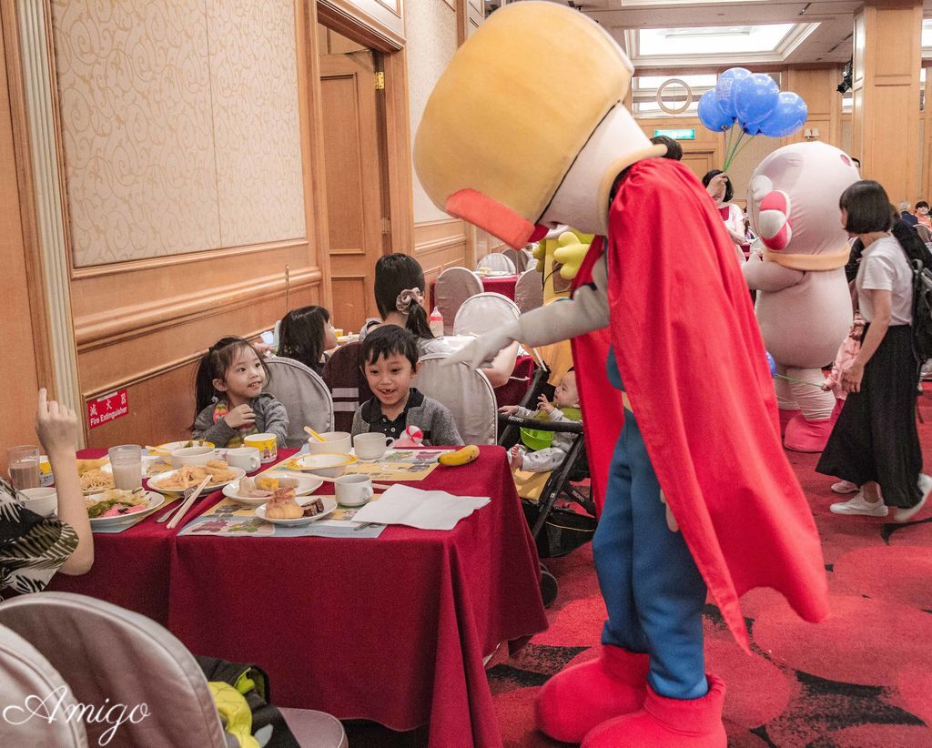 煙波大飯店新竹湖濱館 卡樂次元 一泊二食 住宿 親子旅遊