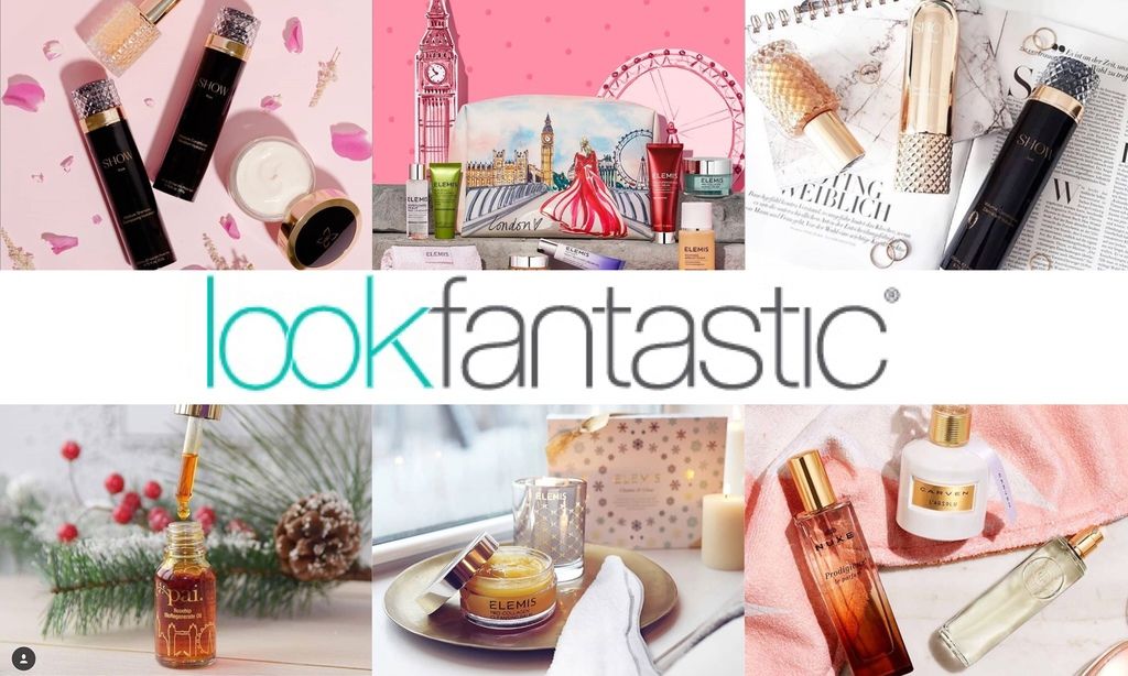 圖片取自LookFantastic 圖片取自LookFantastic